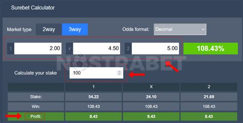 calculo surebet - planilha surebet grátis